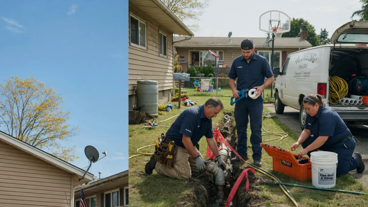 Garbage Disposal Replacement in Bridgeton, IN near me